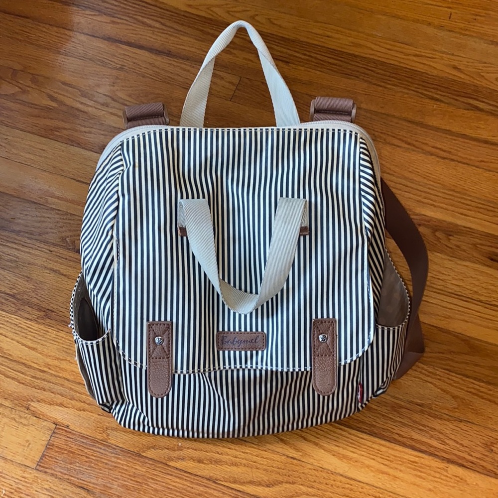Babymel baby backpack